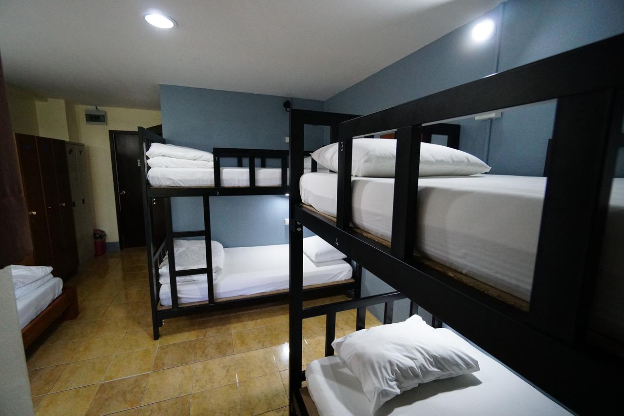 Just Sleep @Box Hostel Чиангмай Экстерьер фото