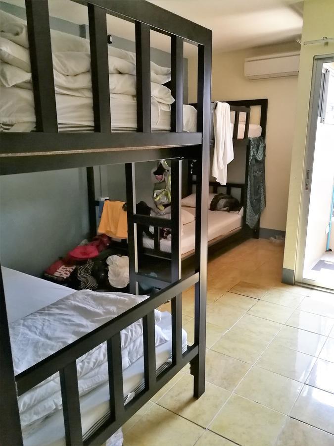 Just Sleep @Box Hostel Чиангмай Экстерьер фото