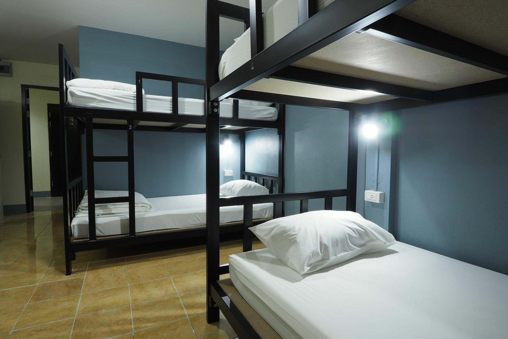 Just Sleep @Box Hostel Чиангмай Экстерьер фото